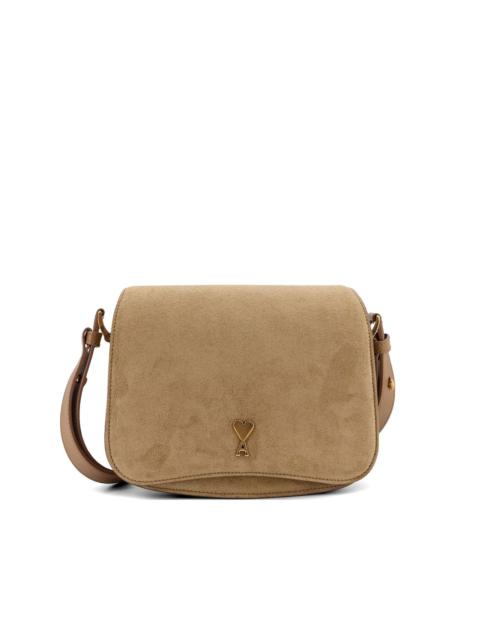 Paris Paris heart-motif shoulder bag