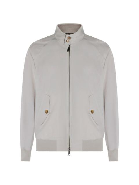 G9 Harrington high-collar jacket