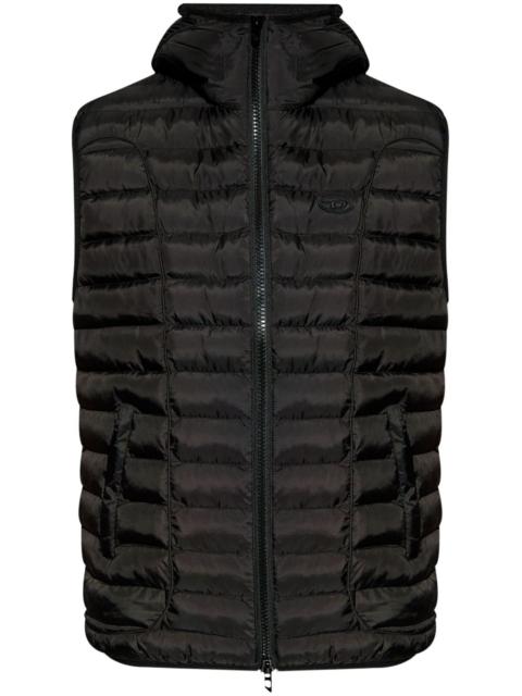 W-Temple gilet