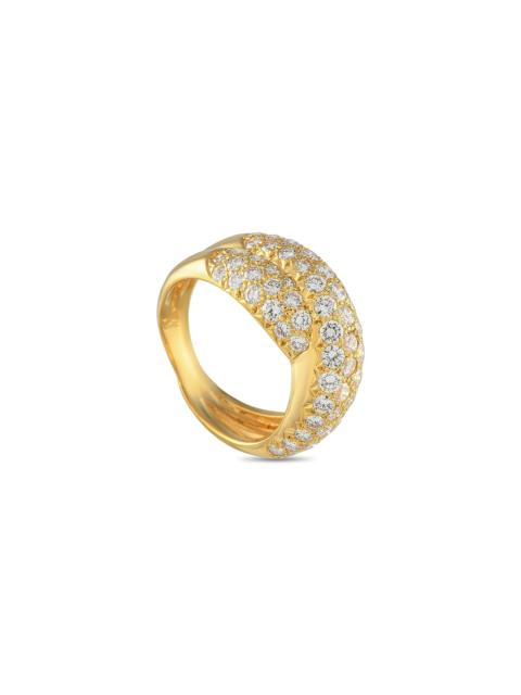 DNU DUPE SKUS Van Cleef & Arpels 18K Ring (Authentic Pre-Loved)