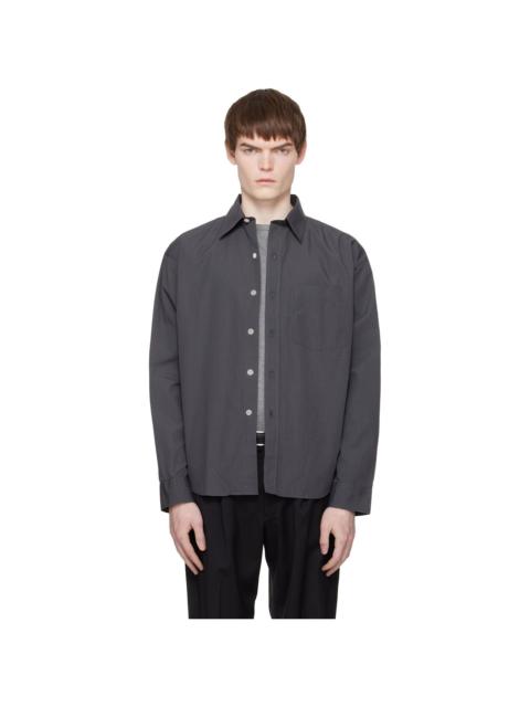 Black Executive Shirt