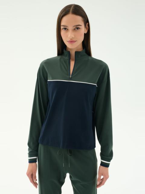 Millie Airweight Half Zip