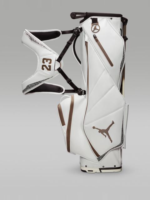 Jordan Fade Away Luxe 6-Way Golf Bag