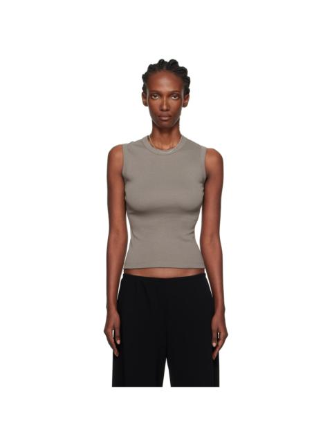 Taupe Esmé Tank Top