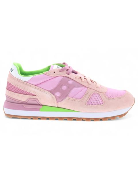 Saucony Shadow Original Peach White Neon (Women's)