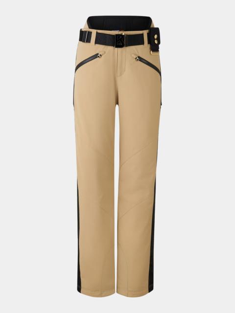 Bond ski trousers in Beige