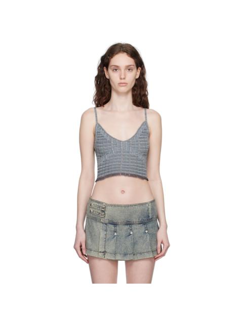 Gray Ardra Tank Top