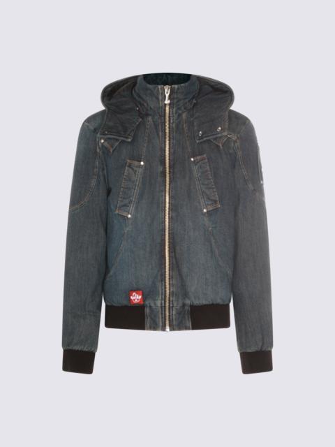 Coats Blue Denim