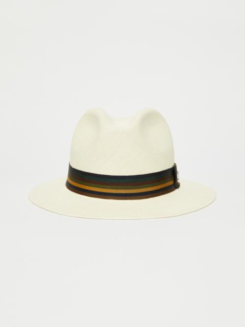 RODESIA Straw hat