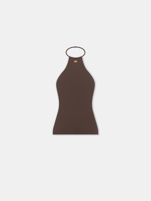 WOMEN'S HALTER TOP