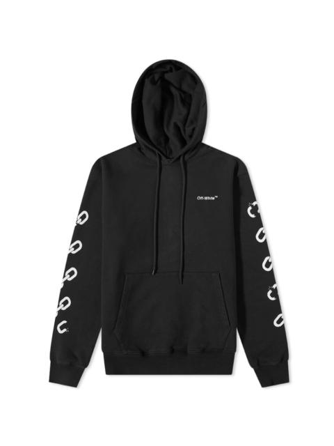 Off-White Chain Arrow Slim Hoodie