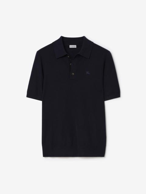 Cashmere Polo Shirt