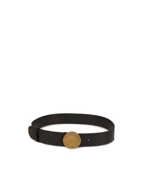 perforated-plaque belt