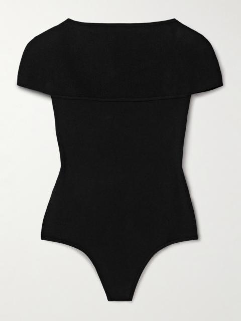 Basile Knitted Bodysuit