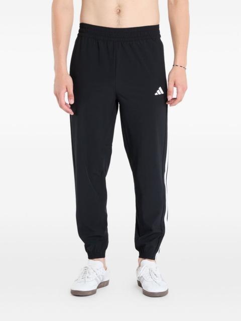 Train Essentials 3-stripes woven track pants
