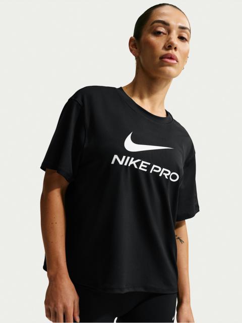 Nike Pro Women's Loose T-Shirt