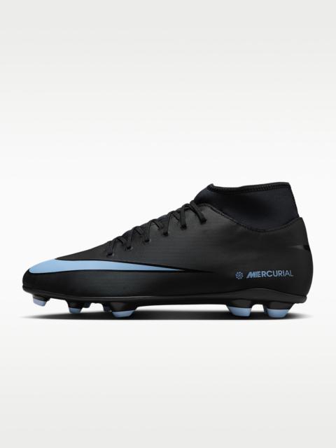 Nike Mercurial Superfly 10 Club Multi-Ground High-Top Soccer Cleats