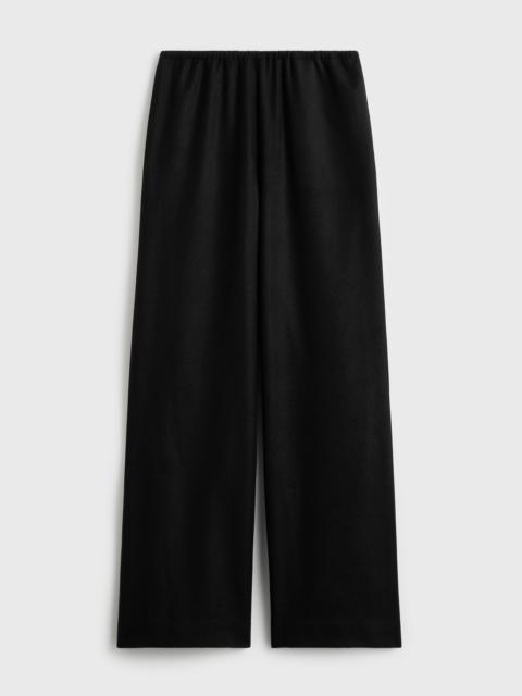 Winter pj bottoms black