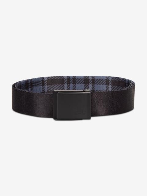 Nike SB Reversible Flannel Web Belt