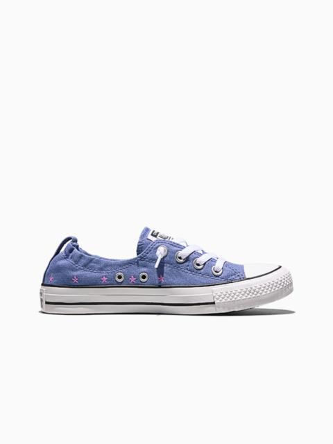 Chuck Taylor All Star Shoreline Embroidered Stars
