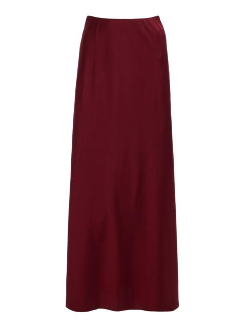 Barbara Skirt burgundy