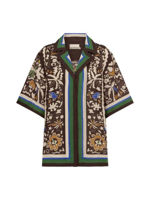 Maroc Relaxed Shirt