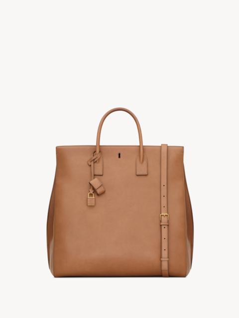 SAC DE JOUR LARGE IN LEATHER