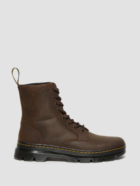 Combs Crazy Horse Leather Casual Boots