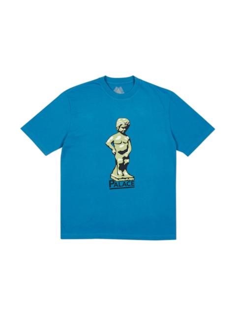 Palace Jimmy Piddle T-Shirt Blue