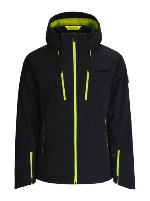 Mens Alyeska Jacket - Black