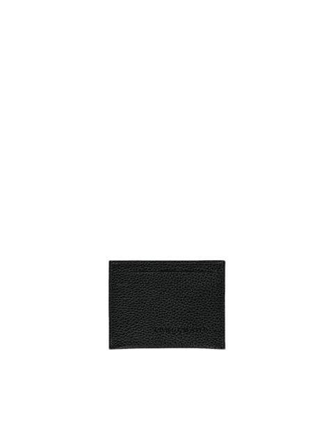 `Le Foulonné` Card Holder