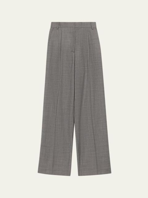 New Sophie Italian Wool Pants