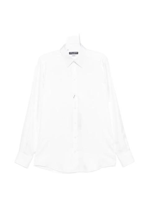 Dolce & Gabbana Buttoned Shirt
