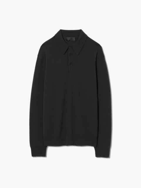 JOVAN CASHMERE POLO