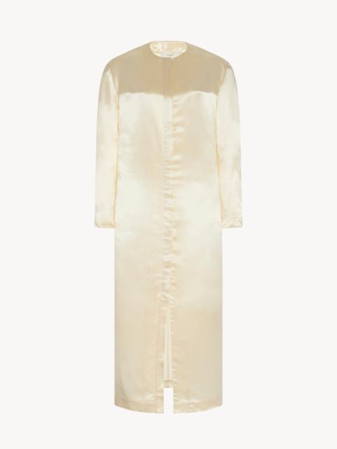 Iside Dress in Viscose