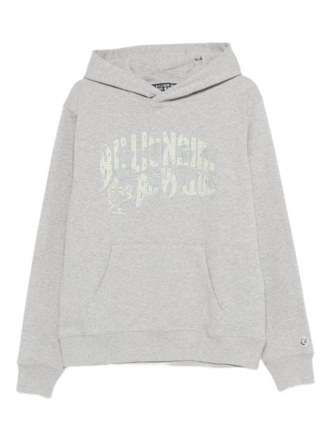 logo-detail hoodie