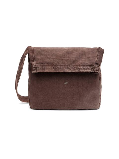 Brown Sling Bag