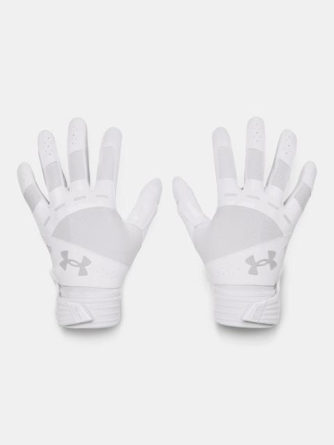 Women's UA Motive Batting Gloves