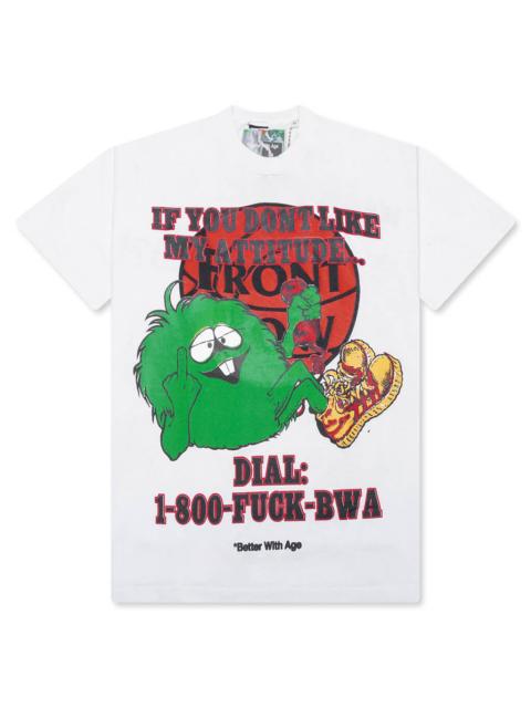 DICKHEAD TEE - MULTI