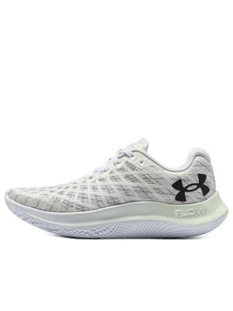 (WMNS) Under Armour Flow Velociti Wind 2 CN 'White' 3025662-105