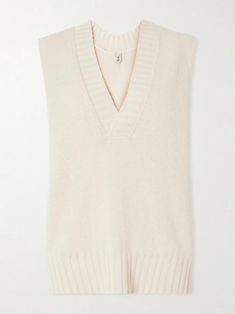 Lula Knitted Sweater Vest