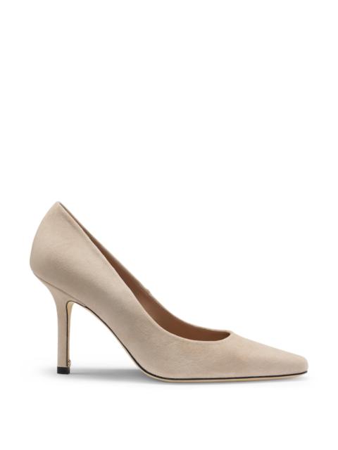 BOSS SUEDE PUMPS WITH GAIT-TECH® INSOLE | REVERSIBLE