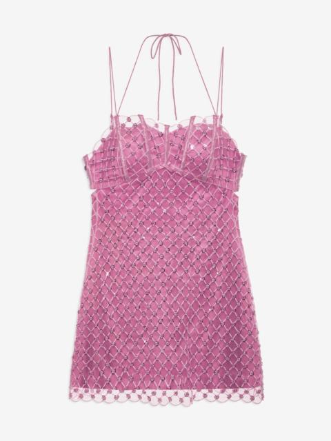 Dazzle Me Slip Dress