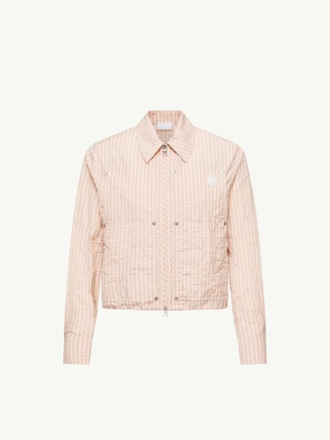 Vichy Cotton Blend Shirt