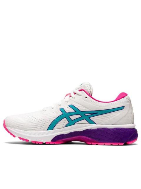 (WMNS) ASICS GT-2000 8 'White Lagoon' 1012A591-102