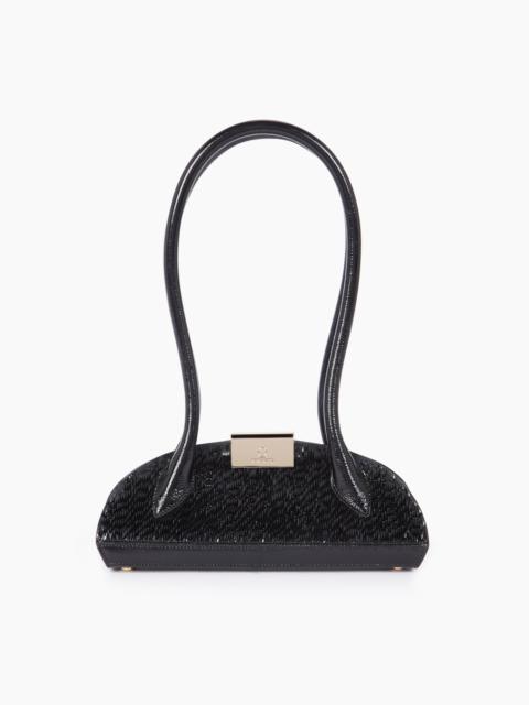 PRE-ODER: LE BAL BAG MINI IN PATENT FRINGE