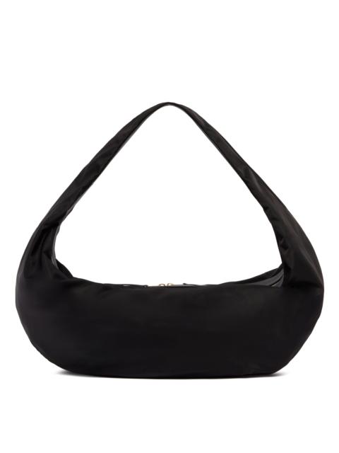 Blue Small Lotus Tote