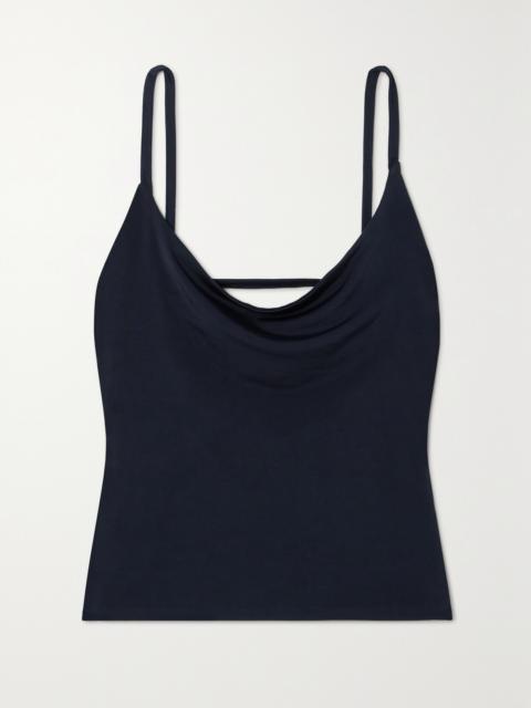 Windi Open-back Stretch-jersey Camisole