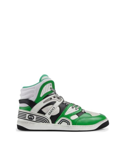 Men's Gucci Basket sneaker