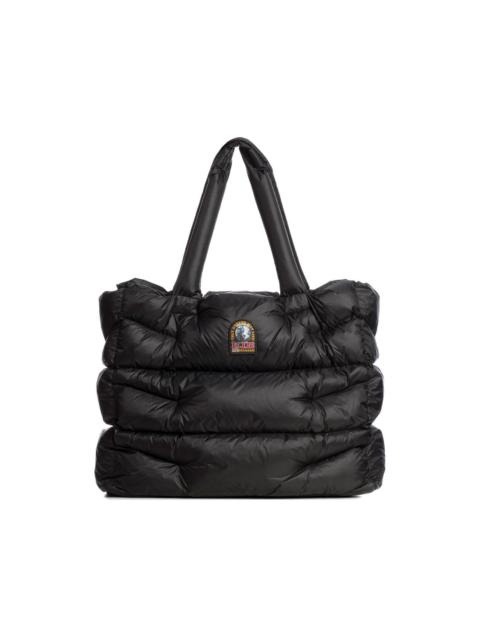 Hollywood quilted padded shoulder bag
